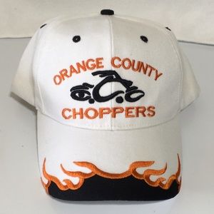 Orange County Choppers hat (dead stock)